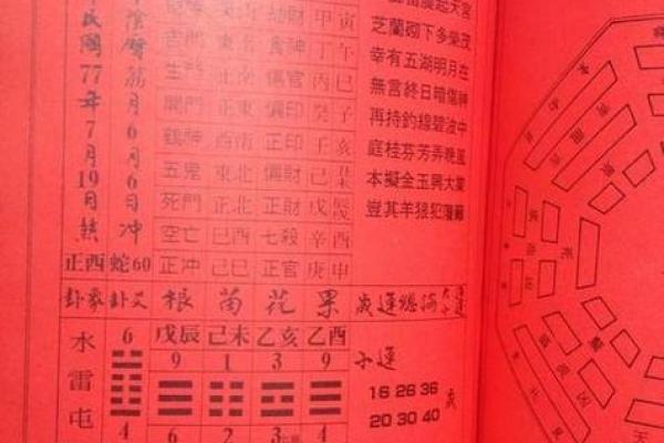 算命揭秘：2023年你的命格与运势大解码！