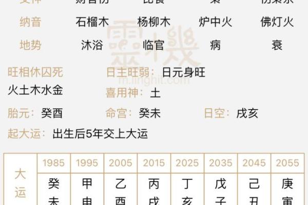 壬午癸未命的理想葬向与风水解读