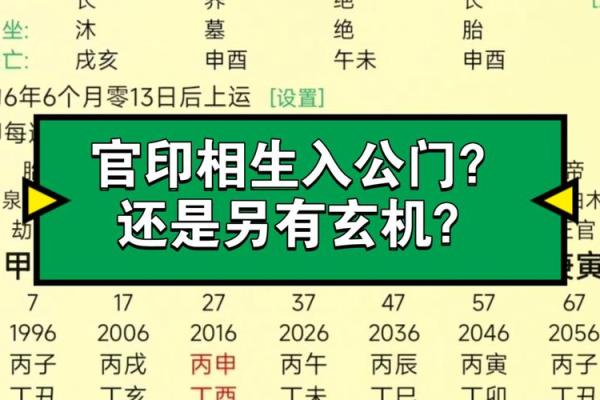 壬午癸未命的理想葬向与风水解读