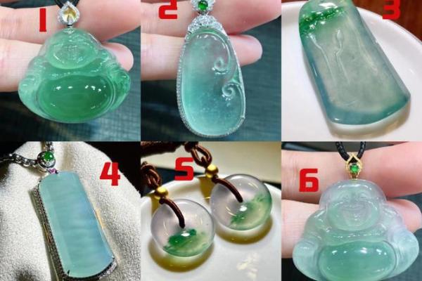 水命人佩戴翡翠颜色的最佳选择与搭配