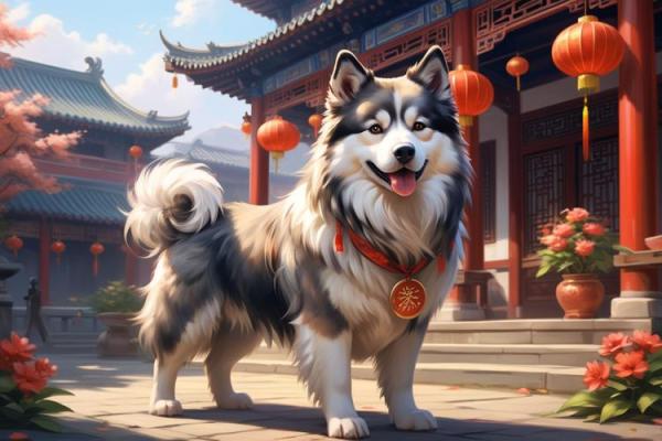 82年属狗的命运解析：了解你的运势与人生旅程