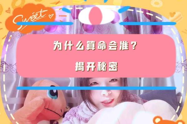 如何免费查询自己的命理，揭开人生秘密的第一步