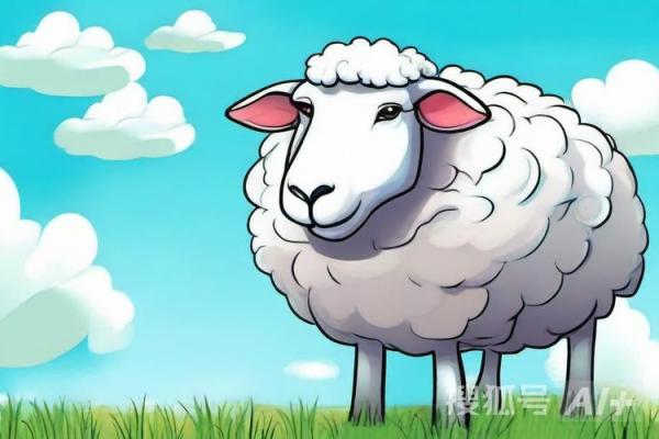 779年属羊的命运与性格解析，揭示生活的智慧与财富之道