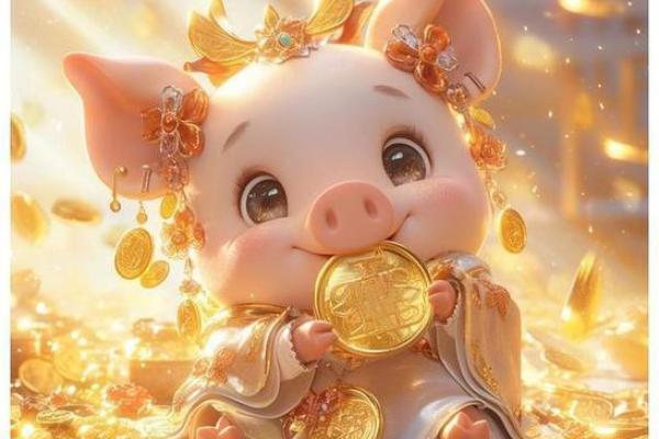 1959年生肖猪的命运解析：探秘温暖与聪慧的生命之旅