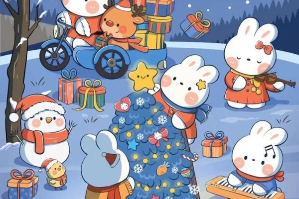 2023年是农历兔年:揭开小兔子的神秘面纱与美好寓意 2023年是农历兔年:揭开小兔子的神秘面纱与美好寓意