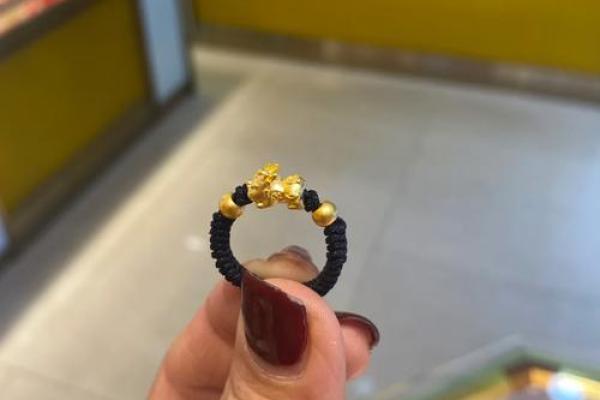 散财命人士适合佩戴的戒指，助你招财进宝！