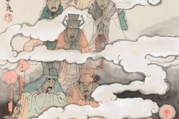 探秘文昌帝君:助我识命与运,揭开人生的神秘面纱 探秘文昌帝君:助我识命与运,揭开人生的神秘面纱