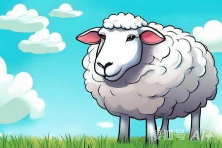 779年属羊的命运与性格解析，揭示生活的智慧与财富之道