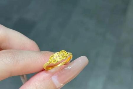 散财命人士适合佩戴的戒指，助你招财进宝！