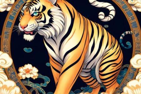 属虎6月火命的人生缺失与提升之道深度解析