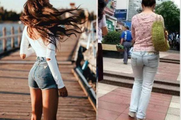 女人屁股大翘暗藏的命运玄机! 女人屁股大翘暗藏的命运玄机!