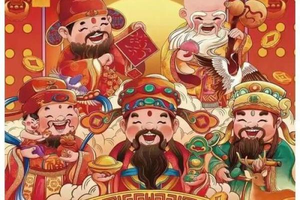 2021年正月的命理解析：如何把握新年好运并迎接美好生活