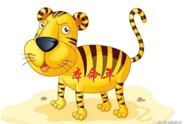 2022年虎年属什么命?揭秘虎年的命运与运势变化 2022年虎年属什么命?揭秘虎年的命运与运势变化