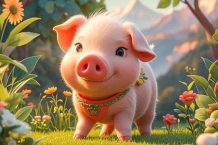 2019年属猪命运解析：解读属猪人的性格与未来趋势