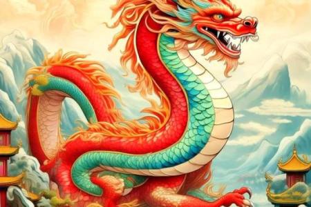 1988年属龙人的命运解析：龙年出生的传奇与挑战