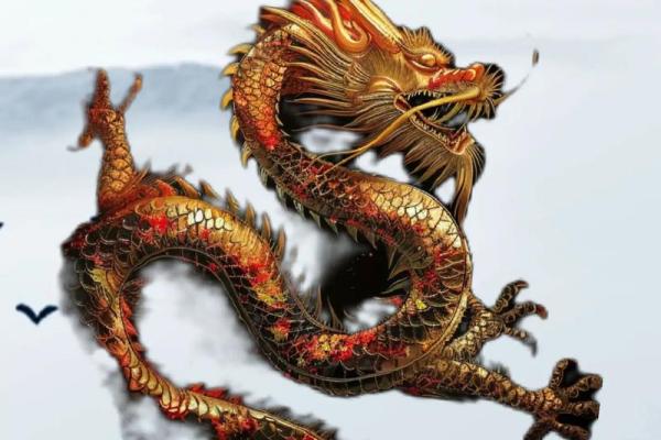 属龙人命运解析：00年出生的龙在生活中的机会与挑战