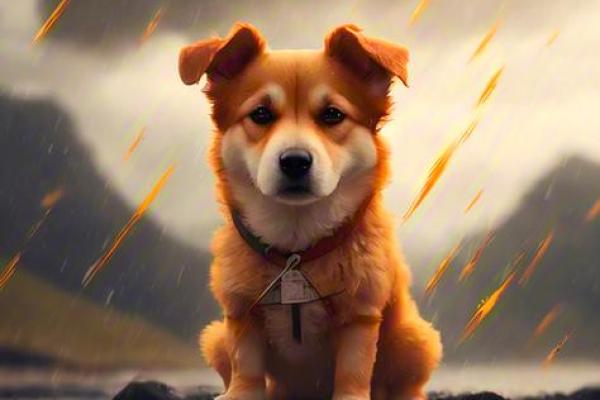 1988年属狗:属于你的命运之旅与性格解析 1988年属狗:属于你的命运之旅与性格解析