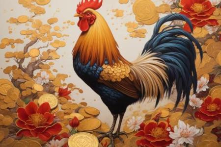 生肖鸡：1969年出生的命运与性格分析