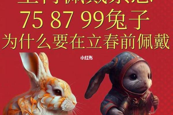 1999年出生的兔子：命运、性格与未来的解析