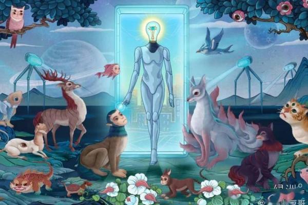 探索方赤命的奥秘：成语背后的神秘意象与文化魅力