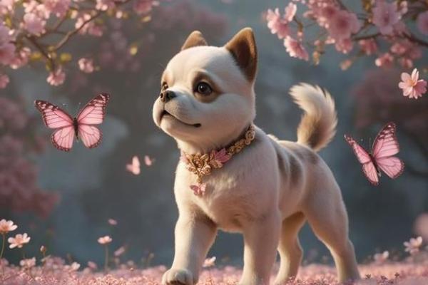 属狗人2018年运势解析：如何把握命运之钥，迎接新机遇！