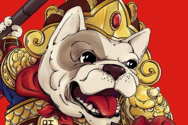 2018狗年：是什么命？揭示狗年出生者的命理特征与运势