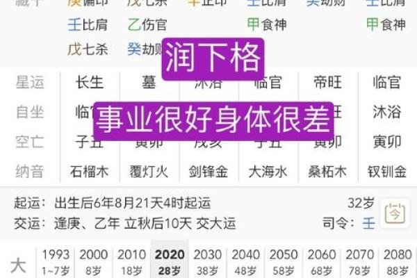 根据出生年份解读命理：你命中的秘密是什么？