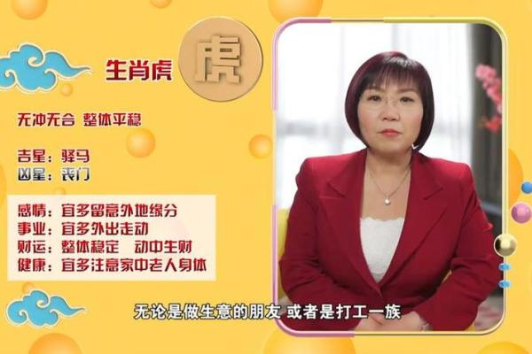 66岁虎年出生的人生命运解析：生肖虎的力量与智慧