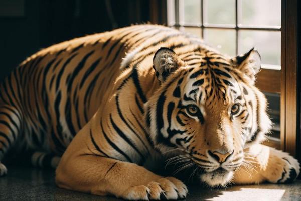 66岁虎年出生的人生命运解析：生肖虎的力量与智慧