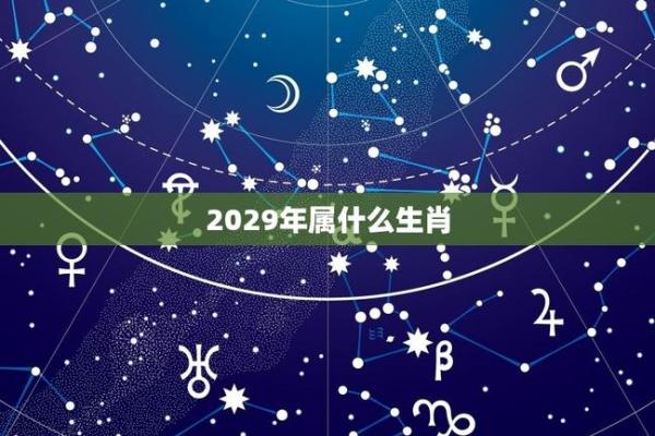 2029年属什么命?揭秘2029年的生肖及其命运解析! 2029年属什么命?揭秘2029年的生肖及其命运解析!