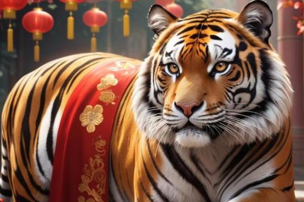 2010年正月属虎之命运揭秘:探索属于你的独特人生之路 2010年正月属虎之命运揭秘:探索属于你的独特人生之路