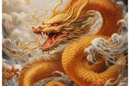 属龙之人：巳时出生的命运与人格解析