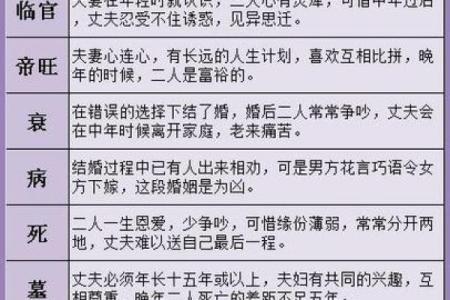 男女命理的深层解析：命运背后的性别差异与共鸣
