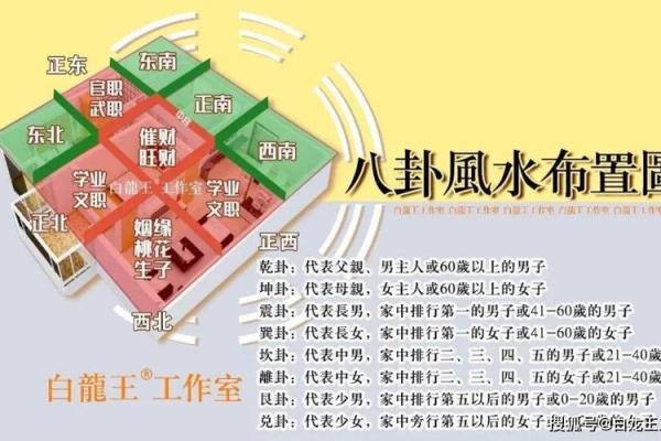 东四命与西四命的区别：揭示命理背后的奥秘与智慧