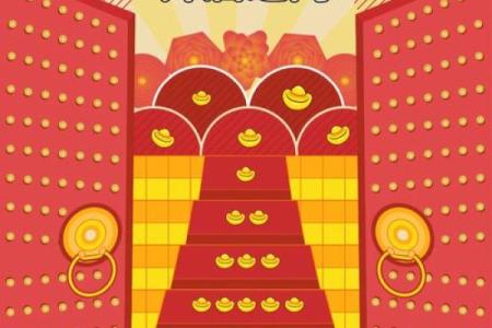 属猪水命的最佳招财搭配，为你打开财富之门！