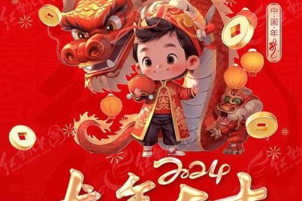 2024龙年：畅想龙的力量与智慧，迎接新机遇与挑战