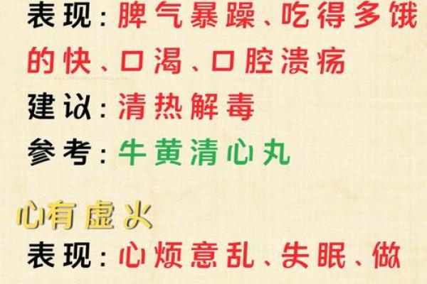 火命人的饮食指南：什么食物最合适？让我们一起探讨！