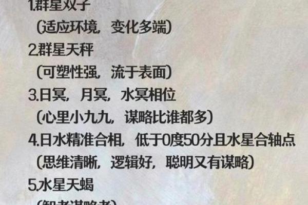 如何通过个人命格了解自己的命运与运势