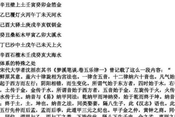 城头土命与井泉水命解析：生命力的深层寓意与相互关系