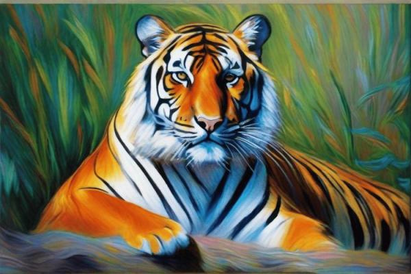 1986年男虎的命运与性格分析:探索生肖的神秘之旅 1986年男虎的命运与性格分析:探索生肖的神秘之旅