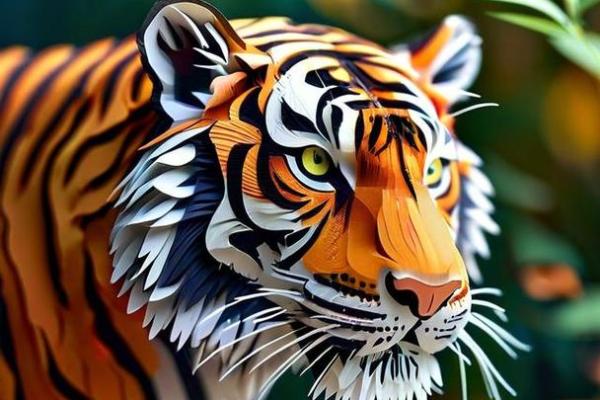 1986年男虎的命运与性格分析:探索生肖的神秘之旅 1986年男虎的命运与性格分析:探索生肖的神秘之旅