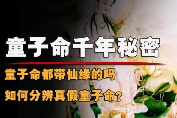 带童子命的特点及生活影响解析