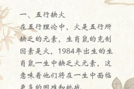 73年命理五行分析：揭示命运的奥秘与人生轨迹