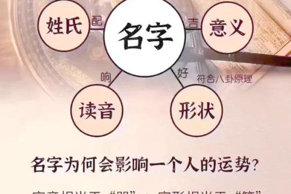 探究命运与名字：我们姓名背后的深层含义