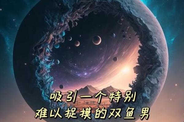 神秘的双鱼男:他们天生的命运与性格解析 神秘的双鱼男:他们天生的命运与性格解析