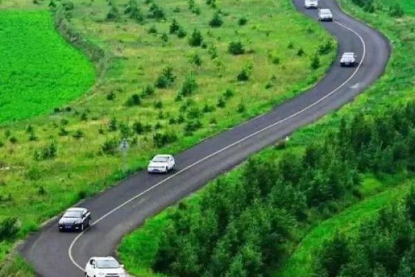 河北的独特魅力：没有斗争的生活化风景之旅