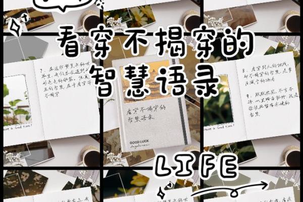 算过命的人都知道的秘密，改变你人生的智慧！