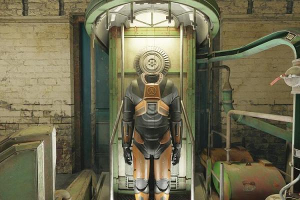 探索虚拟现实的新巅峰：《半条命：阿依克斯》的魅力与创新