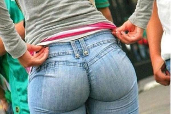 女人方形屁股暗藏的命运玄机，你知道吗？