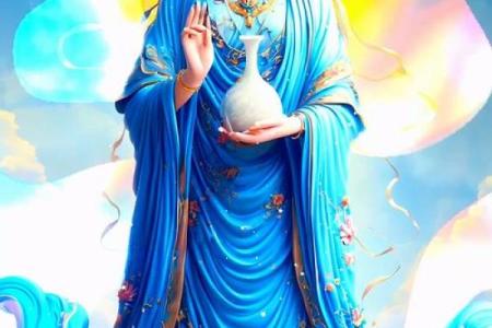 探秘观音命：生命中的庇护与智慧之源